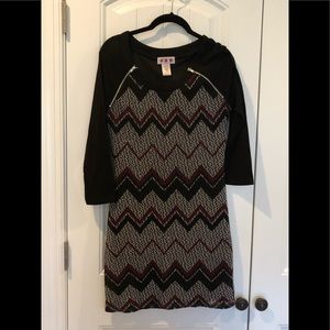 Junior Size Work Dress